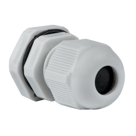 Сальник PG7 IP54 (20 шт) d отв, 13 мм / d провод, 3-6,5 мм PROxima EKF