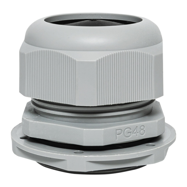 Сальник PG48 IP54 (20 шт) d отв, 59 мм / d провод, 37-44 мм PROxima EKF