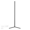 Напольный св-к c ПДУ IP20 LED 6W RGBW 1125Лм 3000K чёрный FILLINI ODEON LIGHT