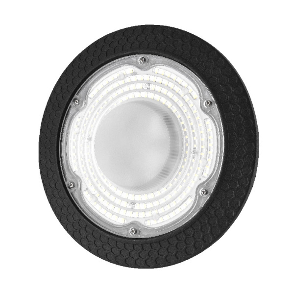 Светильник складской линзованный светодиодный 200Вт 230В 6500К 107лм/Вт GHB-U3-200BT-IP65-6 General