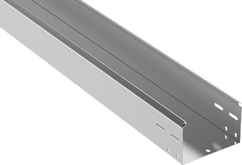 ESCA 7 Лоток неперфорированный 100х150х2000-2,0 IEK