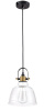 Подвесной светильник 1*E27 40Вт Черный IP20 Irving T163-11-W Maytoni