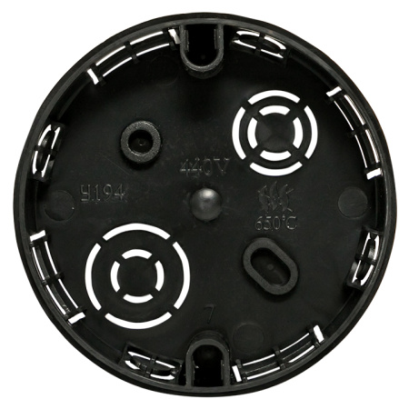 Коробка распределительная KMT-194 для твердых стен (72х15) PROxima EKF