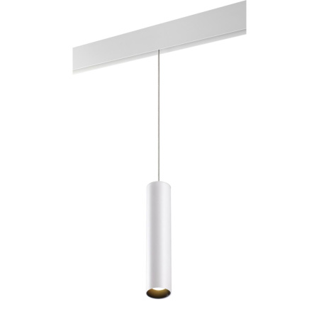 Трековый св-к димм.с ДУ,со сменой цв.темп.IP20 LED 3000~6500К 12W 48V белый FLUM F NOVOTECH