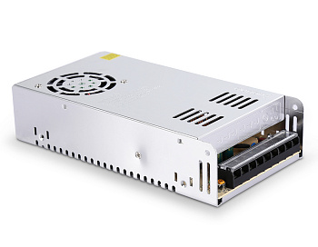 Блок питания для светодиодной ленты 12V 360W 30A IP20 90-260V 215*115*50 GS9551 Ambrella Light