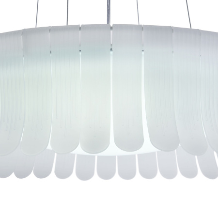 Подвесной светильник 36Вт 4000K Белый IP20 Degas MOD341-PL-01-36W-W Maytoni