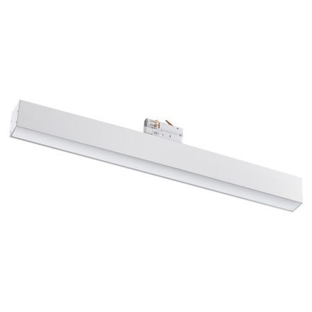 Св-к трехфазный трековый св/д IP20 LED 4000K 30W 220V ITER белый C NOVOTECH