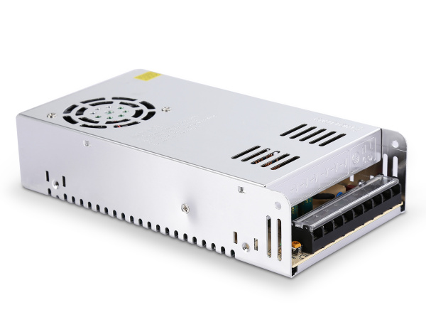 Блок питания для светодиодной ленты 12V 360W 30A IP20 90-260V 215*115*50 GS9551 Ambrella Light