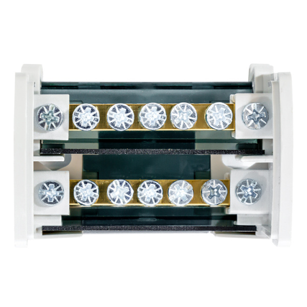 Шина нулевая в корпусе (2х7) PROxima EKF