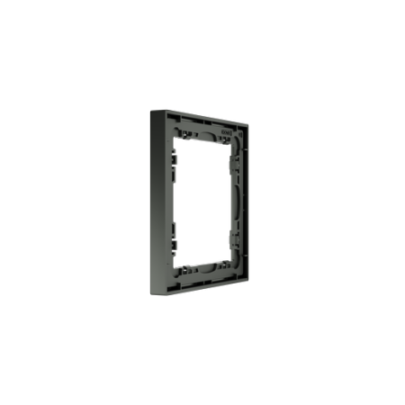 Рамка пластиковая Voltum S70 на 1 пост, (титан)