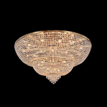 Люстра 34*E27 60Вт Золото Антик IP20 Palace DIA890-CL-34-G Maytoni