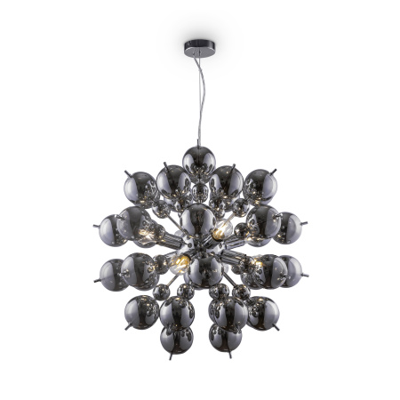 Подвесной светильник 8*E27 60Вт Хром IP20 Bolla MOD133PL-08CH Maytoni