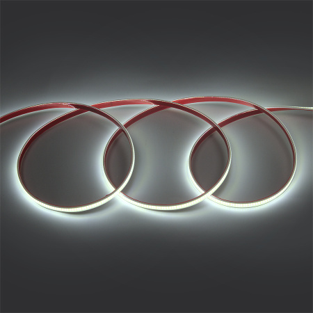 Лента COB теплый белый GLS-COB-288-10-220-IP67-NW-6 катушка 50м General