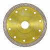 Диск алмазный отрезной 125*22,23*1,2 Ultra Thin X-Turbo UTX520 Trio-Diamond