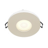 Встраиваемый светильник 1*GU10 50Вт Белый IP65 Downlight DL083-01-GU10-RD-W Technical Maytoni