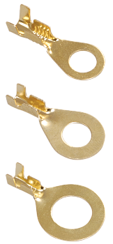 Наконечник НК 2,0-2,5-5,1 кольцо 5,1мм (100шт/упак) IEK Наконечник НК 2,0-2,5-5,1 кольцо 5,1мм (100шт/упак) IEK