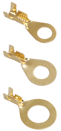 Наконечник НК 0,5-2,5-3,0 кольцо 3,0мм (100шт/упак) IEK