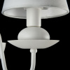 Настенный светильник (бра) 1*E14 40Вт Белый IP20 Eliza FR5756-WL-01-W Freya