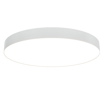Потолочный светильник LED 90Вт Белый IP20 Ceiling & Wall C032CL-90W3K-RD-W Technical Maytoni