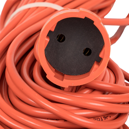 Удлинитель "Зевс 2,0" 30м без заземления ПВС 2*0,75 10А/2,3кВт PROxima EKF