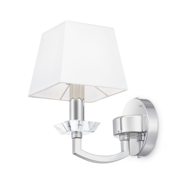 Бра 1*E14 40Вт Хром IP20 Chandler MOD019WL-01CH Maytoni