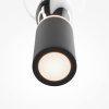 Подвесной светильник 1*GU10 5Вт Черный IP20 Monochrome MOD071PL-L8B3K1 Maytoni
