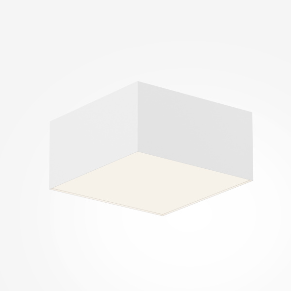 Потолочный светильник LED 12Вт Белый IP20 Ceiling & Wall C032CL-12W4K-SQ-W Technical Maytoni