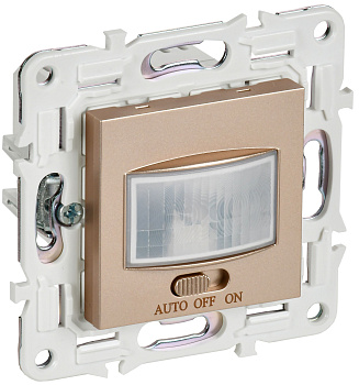 SKANDY Датчик движения SK-S01Sa песочный IEK