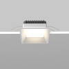 Встраиваемый светильник LED 12Вт Белый IP44 Downlight DL056-12W3-4-6K-W Technical Maytoni