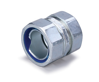 Муфта соединительная СММ-38 (1 1/2"), (гайка под рожковый ключ) Промрукав