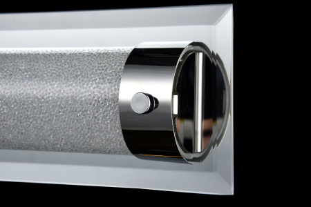 Потолочный светильник 8Вт 4000K Никель IP20 Plasma C444-WL-01-08W-N Maytoni