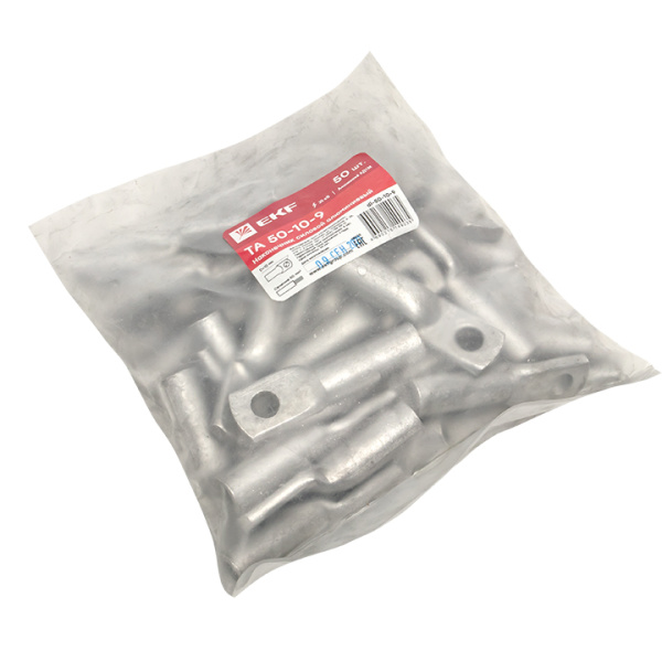 Наконечник силовой алюминиевый ТА 50-10-9 PROxima EKF