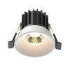 Встраиваемый светильник LED 7Вт Белый IP20 Downlight DL058-7W3K-W Technical Maytoni