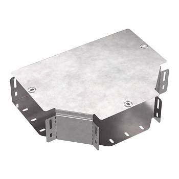 Ответвитель Т-образный с крышкой Стандарт 200х100 Промрукав