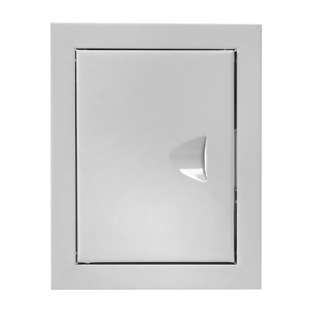 Люк ревизионный металл 150х200 (ШхВ внутр,) EKF Basic