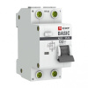 Дифференциальный автоматический выключатель АД-12 АВДТ 1П+N 40А С 4,5кА 30мА Basic EKF