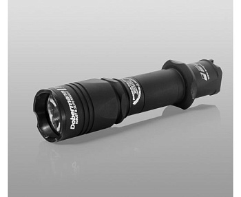 Тактический фонарь Dobermann с красным светом Armytek