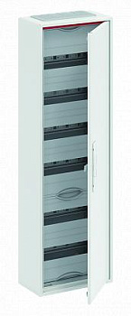 Шкаф навесной ComfortLine-72м IP44 950х300х160 с расст. между DIN-рейками 125мм и винт. клеммами N/PE CA16VZRU ABB ABB