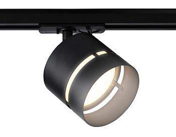 Светильник трековый GL5377 BK черный GX53 max 12W Ambrella Light