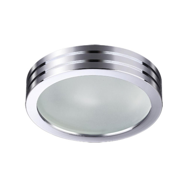 Встр.св-к GX5.3 50W 12V DAMLA хром B NOVOTECH