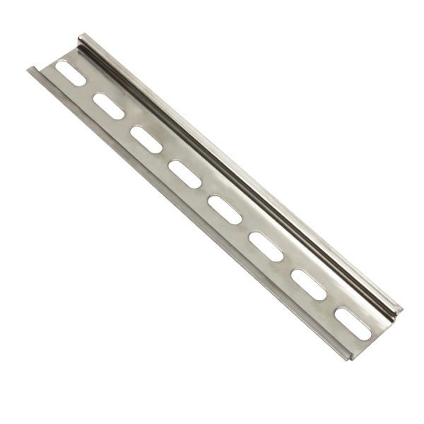 DIN-рейка перфорированная (125мм) PROxima EKF