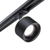 Св-к трековый с перекл.цв.темп.IP20 LED 3000К/4000К/6000К 12W вниз+3W вверх черный NOVOTECH