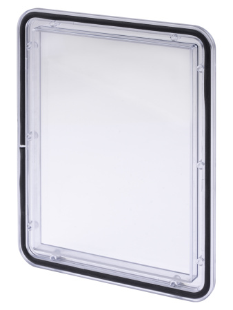 Кабельный ввод мембранный КВМ-6, RAL7035, IP65, 6 вводов TDM