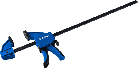 ППС-450/85 струбцина пистолетная 450/85 мм, ЗУБР