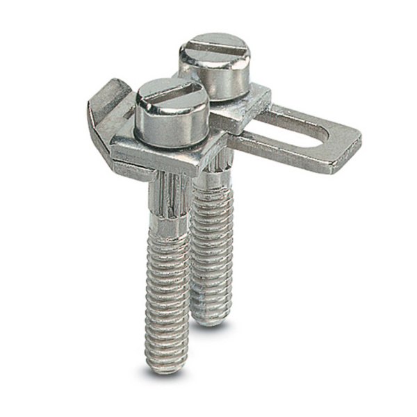 Перемычка сдвижная винтовая, 2-х полюсная (BSU-2-RTKS-S) DKC