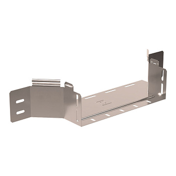 Ответвитель горизонтальный Стандарт INOX (AISI 409) 300х100 Промрукав