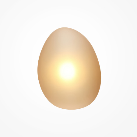 Настенный светильник (бра) 1*LED 5Вт Бежевый IP20 Roca MOD004WL-L5CE3K Maytoni