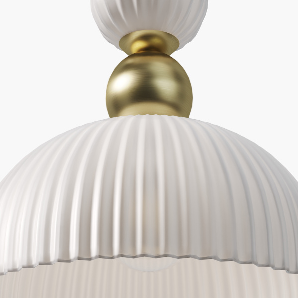 Подвесной светильник 1*E27 5Вт Золото IP20 Antic MOD302PL-01W1 Maytoni