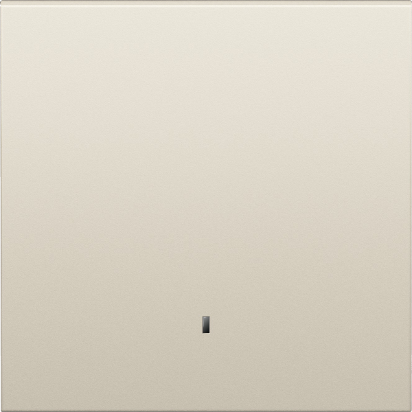 Donel S08 слоновая кость клавиша для перекрёстного переключателя 1-я с подсветкой, серия DB