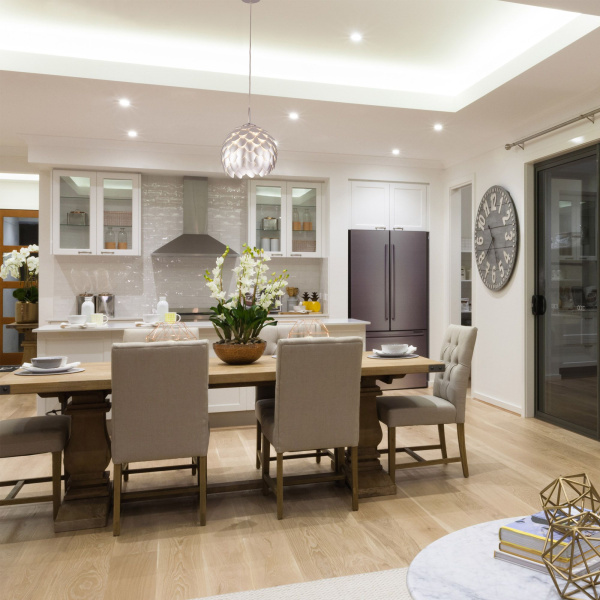 Подвесной светильник 1*E27 60Вт хром IP20 Cedro (304/1 серебро / хром) Bogate's